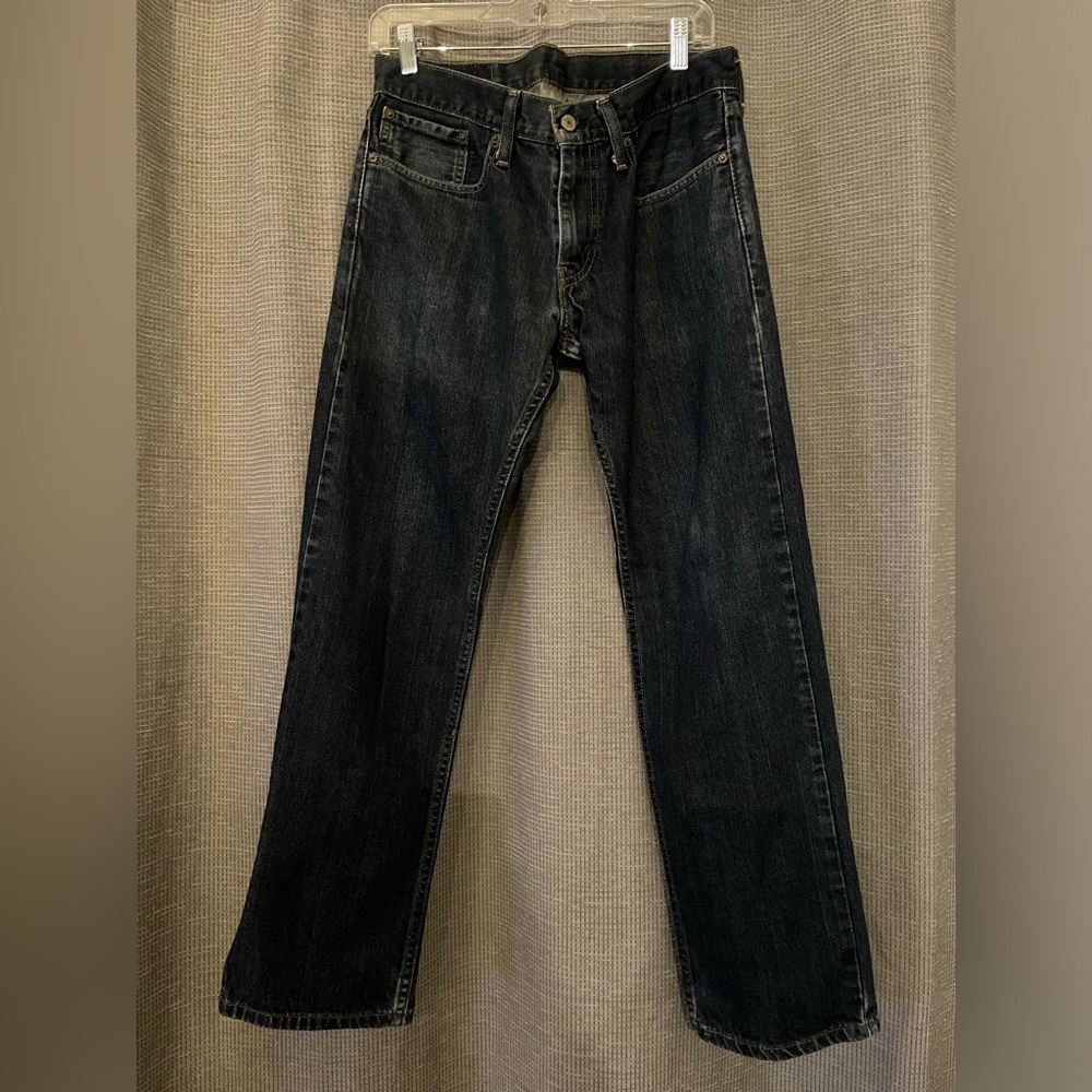 Levi’s Men’s 514 Straight Slim Fit Jeans